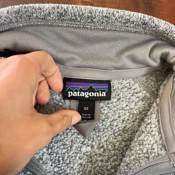 Women's Better Sweater 1/4-Zip Fleece - Picture 11 of 16